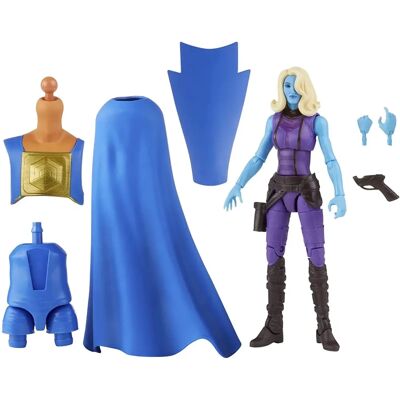 Hasbro Marvel Legends Series Co Jeśli...? - Heist Nebula 15cm Hasbro Marvel Legends Series Co Jeśli...? - Heist Nebula 15cm