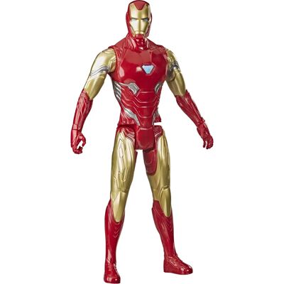 Hasbro Marvel Avengers: Endgame Iron Man 12-Zoll Actionfigur Hasbro Marvel Avengers: Endgame Iron Man 12-Zoll Actionfigur