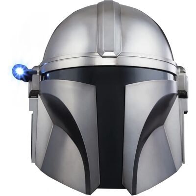 Replika hełmu Mandalorian od Hasbro - Zabawka do odgrywania ról Replika hełmu Mandalorian od Hasbro - Zabawka do odgrywania ról
