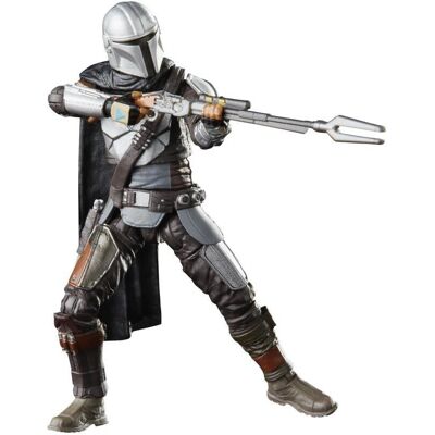 Hasbro The Mandalorian - Vintage Akcjafigura - 3,75 cala Hasbro The Mandalorian - Vintage Akcjafigura - 3,75 cala