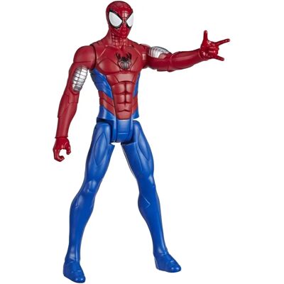 Hasbro Marvel Spider-Man Série Titan Hero - Figur d'Action - Publicité Hasbro Marvel Spider-Man Série Titan Hero - Figur d'Action - Publicité
