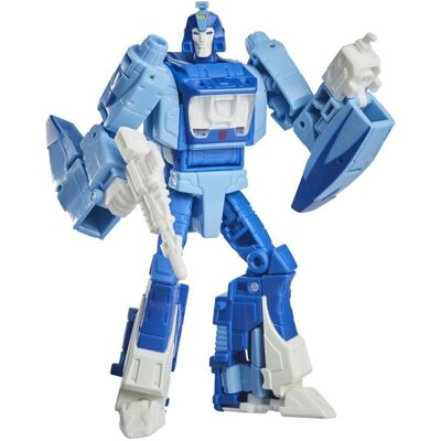 Hasbro Blurr - Figurka Deluxe 86 - Scena z filmu Hasbro Blurr - Figurka Deluxe 86 - Scena z filmu