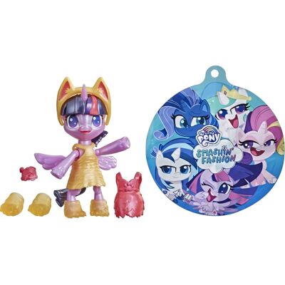 Hasbro Twilight Sparkle Smashin’ Fashion Set - Figure Set Hasbro Twilight Sparkle Smashin’ Fashion Set - Figure Set