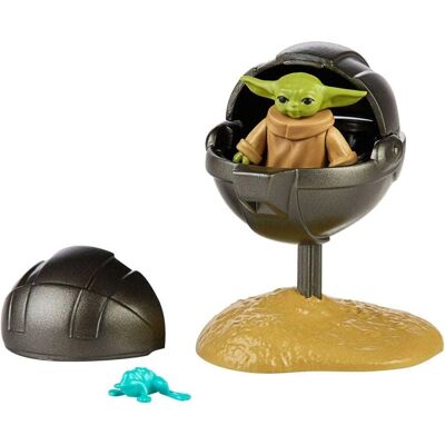 Hasbro Star Wars The Mandalorian Retro Collection The Child Action Figure Hasbro Star Wars The Mandalorian Retro Collection The Child Action Figure