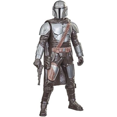 Hasbro The Mandalorian Star Wars - Figurine - Publicité Hasbro The Mandalorian Star Wars - Figurine - Publicité
