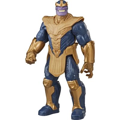 Hasbro Thanos Actionfigur - Marvel Titan Hero Serie 30cm Hasbro Thanos Actionfigur - Marvel Titan Hero Serie 30cm