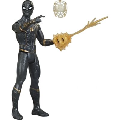 Hasbro Marvel Titan Hero Spider-Man - Actionfigur, 30cm Hasbro Marvel Titan Hero Spider-Man - Actionfigur, 30cm