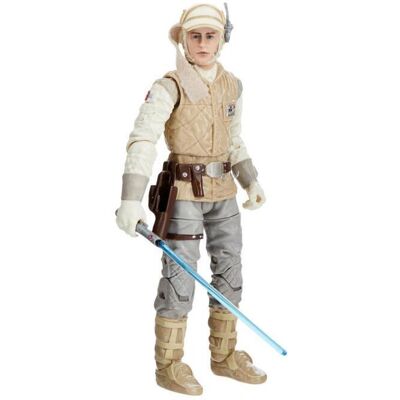 Hasbro Star Wars The Black Series Luke Skywalker (Hoth) Action Figure - Action Figure Hasbro Star Wars The Black Series Luke Skywalker (Hoth) Action Figure - Action Figure