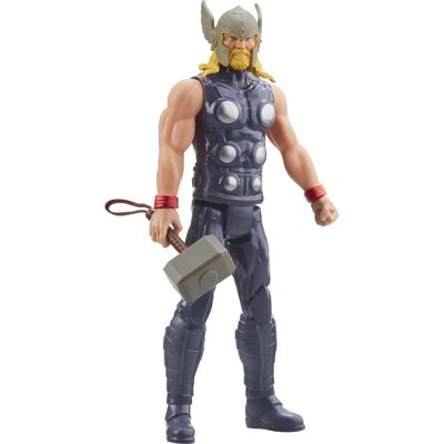Figura Thor Marvel Avengers 30 cm - Figura d'Azione Figura Thor Marvel Avengers 30 cm - Figura d'Azione