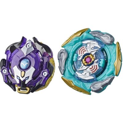 Beyblade Dullahan Minoboros de Hasbro - Toupie de Combat - Publicité Beyblade Dullahan Minoboros de Hasbro - Toupie de Combat - Publicité