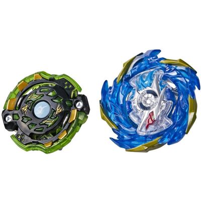 Beyblade F2306ES0 Hautboîte Actif - Jouet de Compétence - Publicité Beyblade F2306ES0 Hautboîte Actif - Jouet de Compétence - Publicité