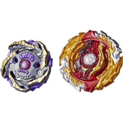 Beyblade F2305ES0 Jouet Actif - Toupie pour Combat - Publicité Beyblade F2305ES0 Jouet Actif - Toupie pour Combat - Publicité