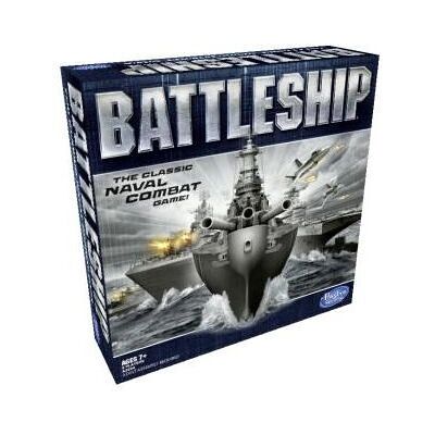 Hasbro Flottenmanöver - Gesellschaftsspiel Hasbro Flottenmanöver - Gesellschaftsspiel