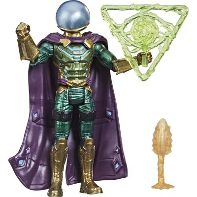 Figurka akcyjna Spider-Man Mysterio 15cm - Zabawka dla Dzieci Figurka akcyjna Spider-Man Mysterio 15cm - Zabawka dla Dzieci