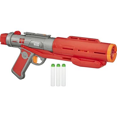 Nerf Star Wars Imperial Death Trooper Deluxe Dart Blaster Nerf Star Wars Imperial Death Trooper Deluxe Dart Blaster