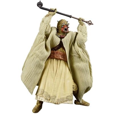 Figurka akcji Star Wars Tuskens Raider - Linia Black Series 15cm Figurka akcji Star Wars Tuskens Raider - Linia Black Series 15cm