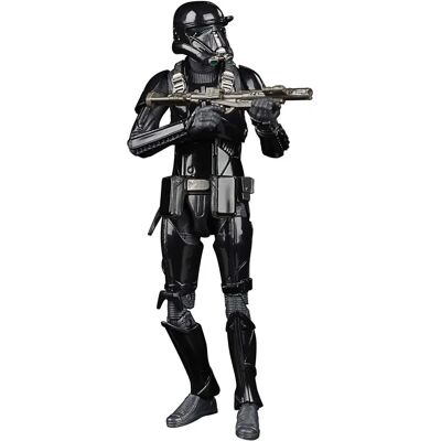 Star Wars The Black Series Imperial Death Trooper - 15-calowa figurka akcji Star Wars The Black Series Imperial Death Trooper - 15-calowa figurka akcji