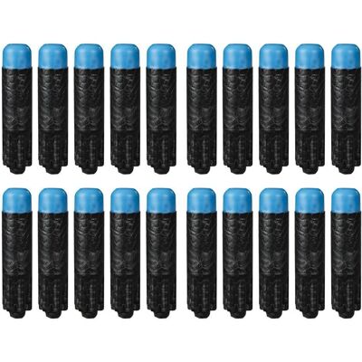 Hasbro Nerf Ultra Sonic Screamers 20-Dart Nachfüllpack - Blaster Zubehör Hasbro Nerf Ultra Sonic Screamers 20-Dart Nachfüllpack - Blaster Zubehör