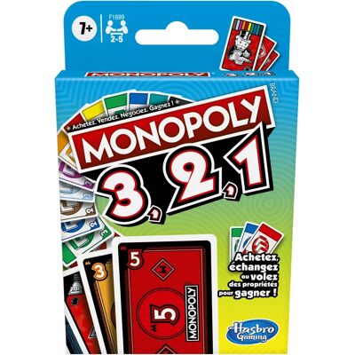 Hasbro Gaming Monopoly Bid Strategie - Brettspiel Hasbro Gaming Monopoly Bid Strategie - Brettspiel