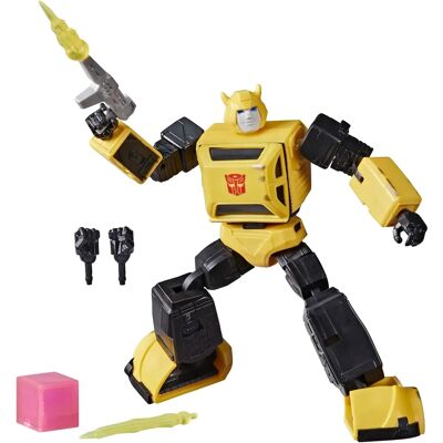 Figurka akcji Bumblebee R.E.D. od Hasbro - Action Figure Figurka akcji Bumblebee R.E.D. od Hasbro - Action Figure