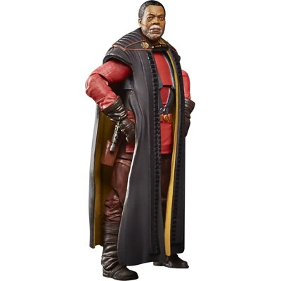 Hasbro Star Wars The Mandalorian Greef Karga Figurine d'Action - Collection Vintage - Publicité Hasbro Star Wars The Mandalorian Greef Karga Figurine d'Action - Collection Vintage - Publicité