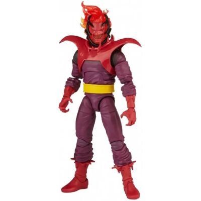 Hasbro Marvel Legends Series Super Villains - Dormammu 15 cm - Publicité Hasbro Marvel Legends Series Super Villains - Dormammu 15 cm - Publicité