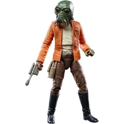 Star Wars The Black Series Ponda Baba - Figura Akcji - 15cm Star Wars The Black Series Ponda Baba - Figura Akcji - 15cm