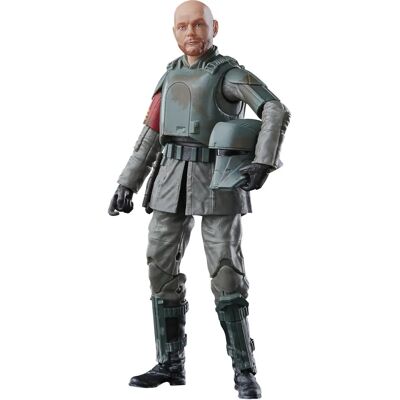 Star Wars The Mandalorian Migs Mayfeld Morak Figurka akcji - Black Series Star Wars The Mandalorian Migs Mayfeld Morak Figurka akcji - Black Series