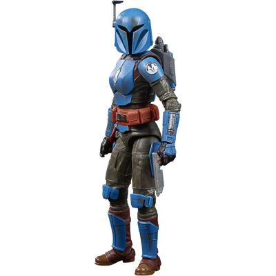 Hasbro Koska Reeves 6-calowa seria Black Star Wars figurka akcji Hasbro Koska Reeves 6-calowa seria Black Star Wars figurka akcji
