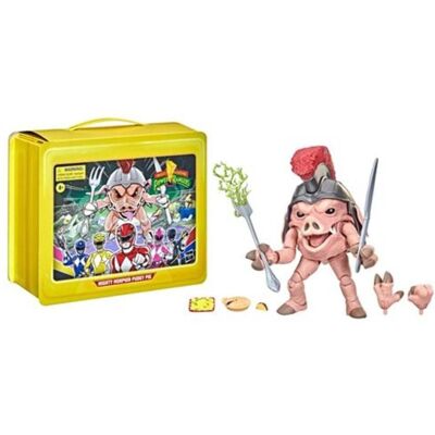 Power Rangers Pudgy Pig Akciófigura - Lightning Collection Power Rangers Pudgy Pig Akciófigura - Lightning Collection