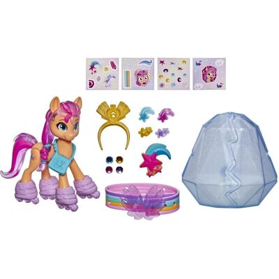 My Little Pony Sunny Starscout - Figurine d'Action - 7,5cm My Little Pony Sunny Starscout - Figurine d'Action - 7,5cm