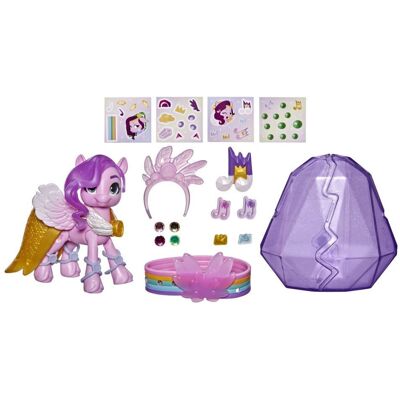 Hasbro My Little Pony Kryształowa Przygoda Księżniczka Petals (F24535X0) Hasbro My Little Pony Kryształowa Przygoda Księżniczka Petals (F24535X0)