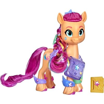 My Little Pony Sunny Starscout Rainbow - Children's Toy Figure My Little Pony Sunny Starscout Rainbow - Children's Toy Figure