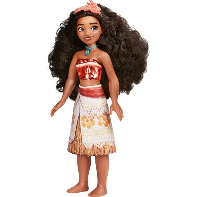 Disney Princess Vaiana Docka - Tillbehörssats Disney Princess Vaiana Docka - Tillbehörssats