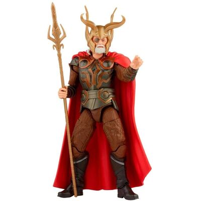 Hasbro Marvel Thor - Seria Legends Nieskończona Saga - Odin 15cm Hasbro Marvel Thor - Seria Legends Nieskończona Saga - Odin 15cm