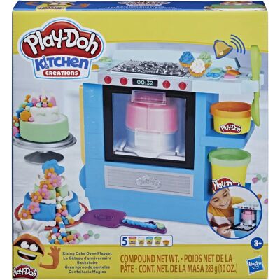 Play-Doh Sztuka/Rzemiosło Zabawka - Kuchenne Kreacje Zestaw - 3+ Lat Play-Doh Sztuka/Rzemiosło Zabawka - Kuchenne Kreacje Zestaw - 3+ Lat