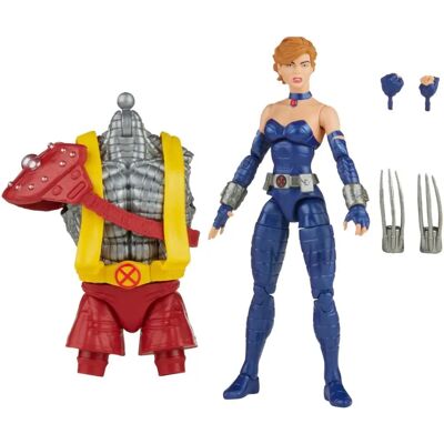 Hasbro Marvel Legends 15cm - X-Men - Shadowcat Hasbro Marvel Legends 15cm - X-Men - Shadowcat