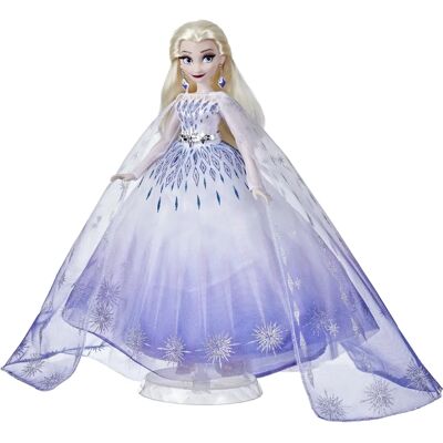 Zestaw do zabawy Disney Princess Elsa - Edycja Świąteczna Zestaw do zabawy Disney Princess Elsa - Edycja Świąteczna