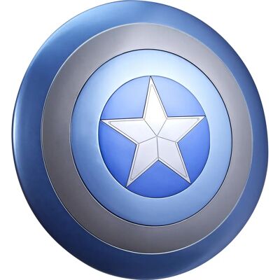 Hasbro Marvel Legends Series - Captain America Il Soldato d'Inverno Scudo Stealth Hasbro Marvel Legends Series - Captain America Il Soldato d'Inverno Scudo Stealth