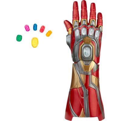 Hasbro Marvel Legends Series - Gantelet de Main Ironman - Publicité Hasbro Marvel Legends Series - Gantelet de Main Ironman - Publicité