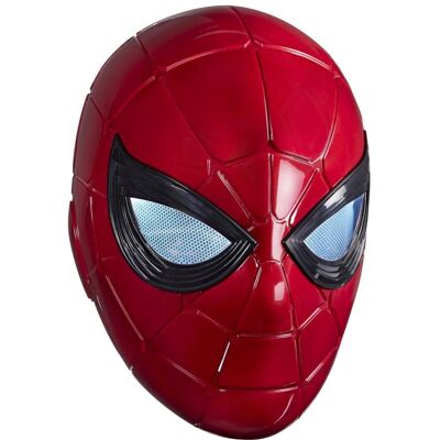 Hasbro Marvel Legends Series - Avengers Endgame Iron Spider Elektroniczny Hełm Hasbro Marvel Legends Series - Avengers Endgame Iron Spider Elektroniczny Hełm