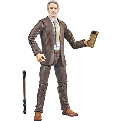 Figura d'azione Marvel Loki 15cm - Serie Marvel Legends - Multicolore Figura d'azione Marvel Loki 15cm - Serie Marvel Legends - Multicolore