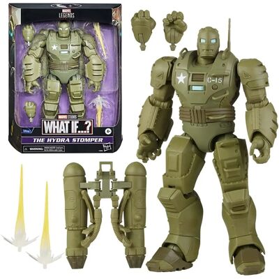 Hasbro Marvel Legends Series Co Kdy...? - Hydra Stomper 15cm Hasbro Marvel Legends Series Co Kdy...? - Hydra Stomper 15cm