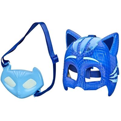 Ensemble de masque de Catboy Deluxe de PJ Masks - Jouet de déguisement - Publicité Ensemble de masque de Catboy Deluxe de PJ Masks - Jouet de déguisement - Publicité