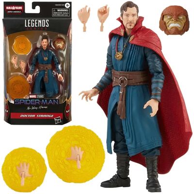 Hasbro Marvel Legends Series - Spiderman No Way Home - Doctor Strange Hasbro Marvel Legends Series - Spiderman No Way Home - Doctor Strange
