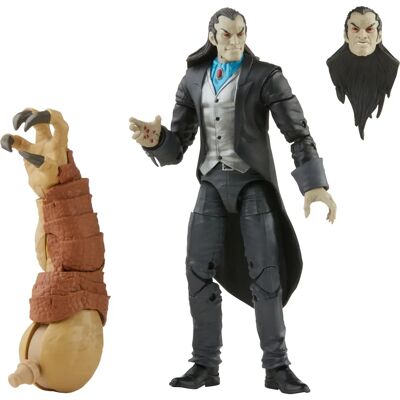 Figurina d'azione Marvel F30225X0 Morlun - Serie Marvel Legends Figurina d'azione Marvel F30225X0 Morlun - Serie Marvel Legends
