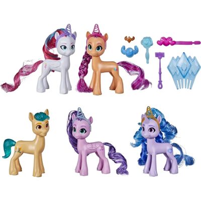 Hasbro My Little Pony Festiwal Jednorożca - Figurka Zabawka Hasbro My Little Pony Festiwal Jednorożca - Figurka Zabawka