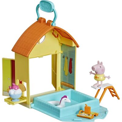 Peppa Pig F21945X0 conjunto de brinquedos - Conjunto Peppa Pig F21945X0 conjunto de brinquedos - Conjunto