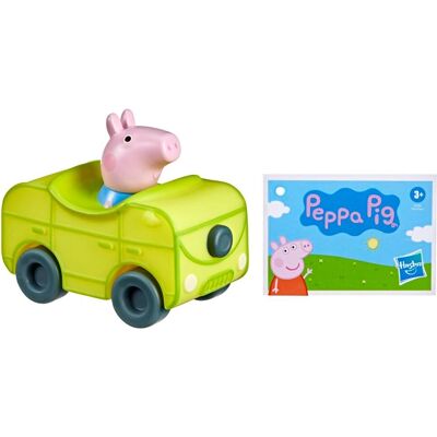 Peppa Pig Petit Véhicule - Buggy - Publicité Peppa Pig Petit Véhicule - Buggy - Publicité