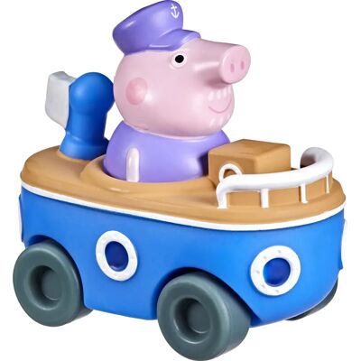 Peppa Pig F2523 Spielzeugfahrzeug - Spielbahn Peppa Pig F2523 Spielzeugfahrzeug - Spielbahn